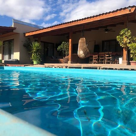 Alojamiento Los Nogales Santa Cruz Exterior photo